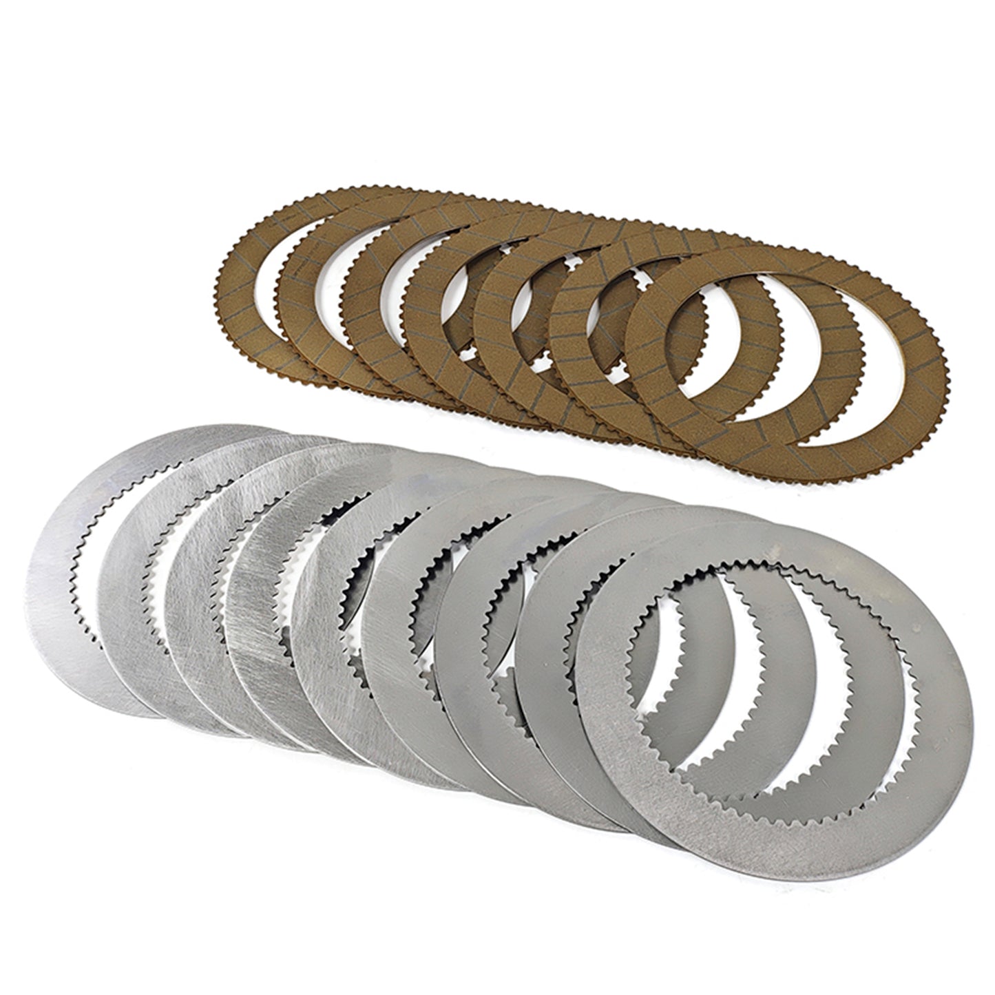BMW ATC400 ATC500 ATC700 Transfer Case Clutch Kit Friction Steel Plates