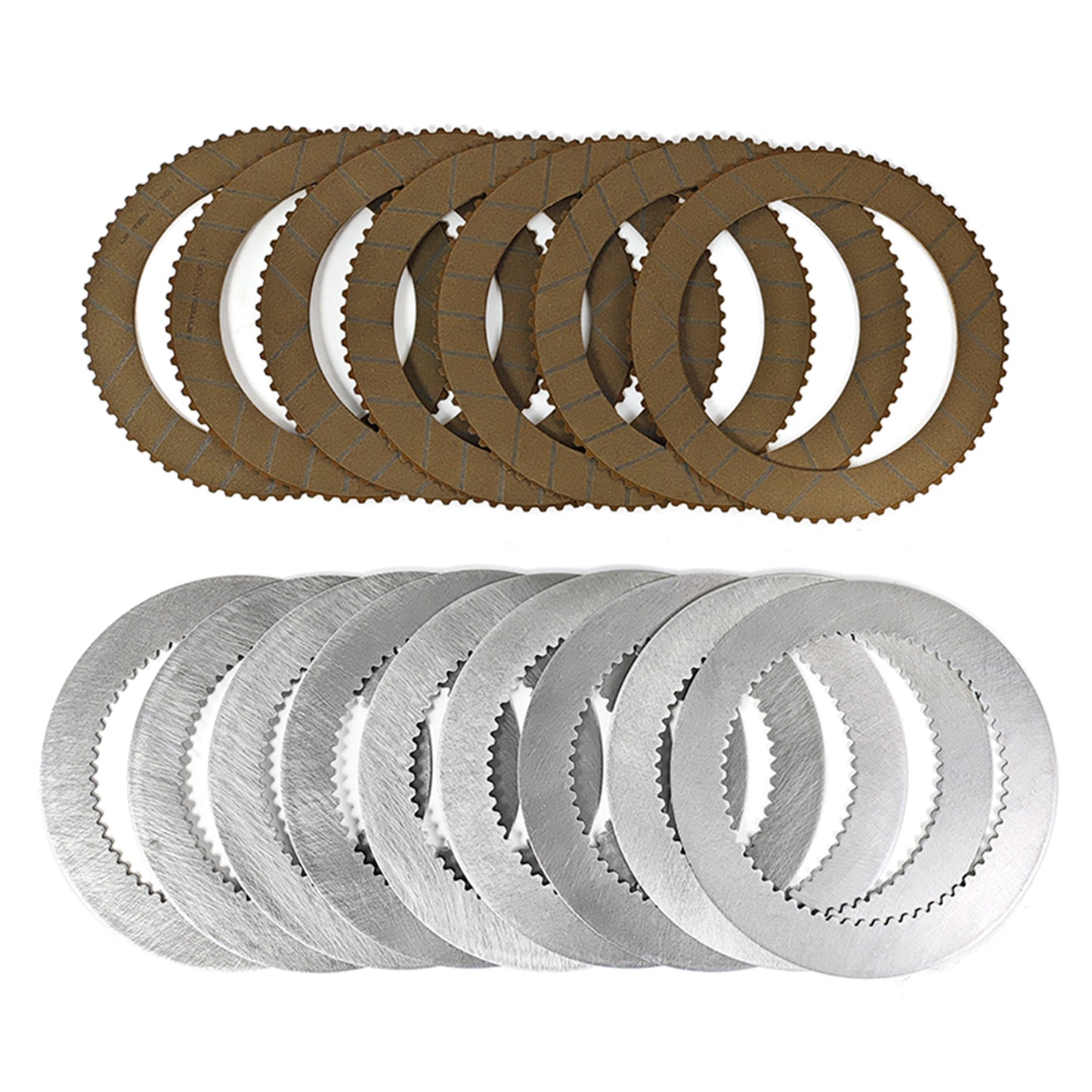 BMW ATC400 ATC500 ATC700 Transfer Case Clutch Kit Friction Steel Plates