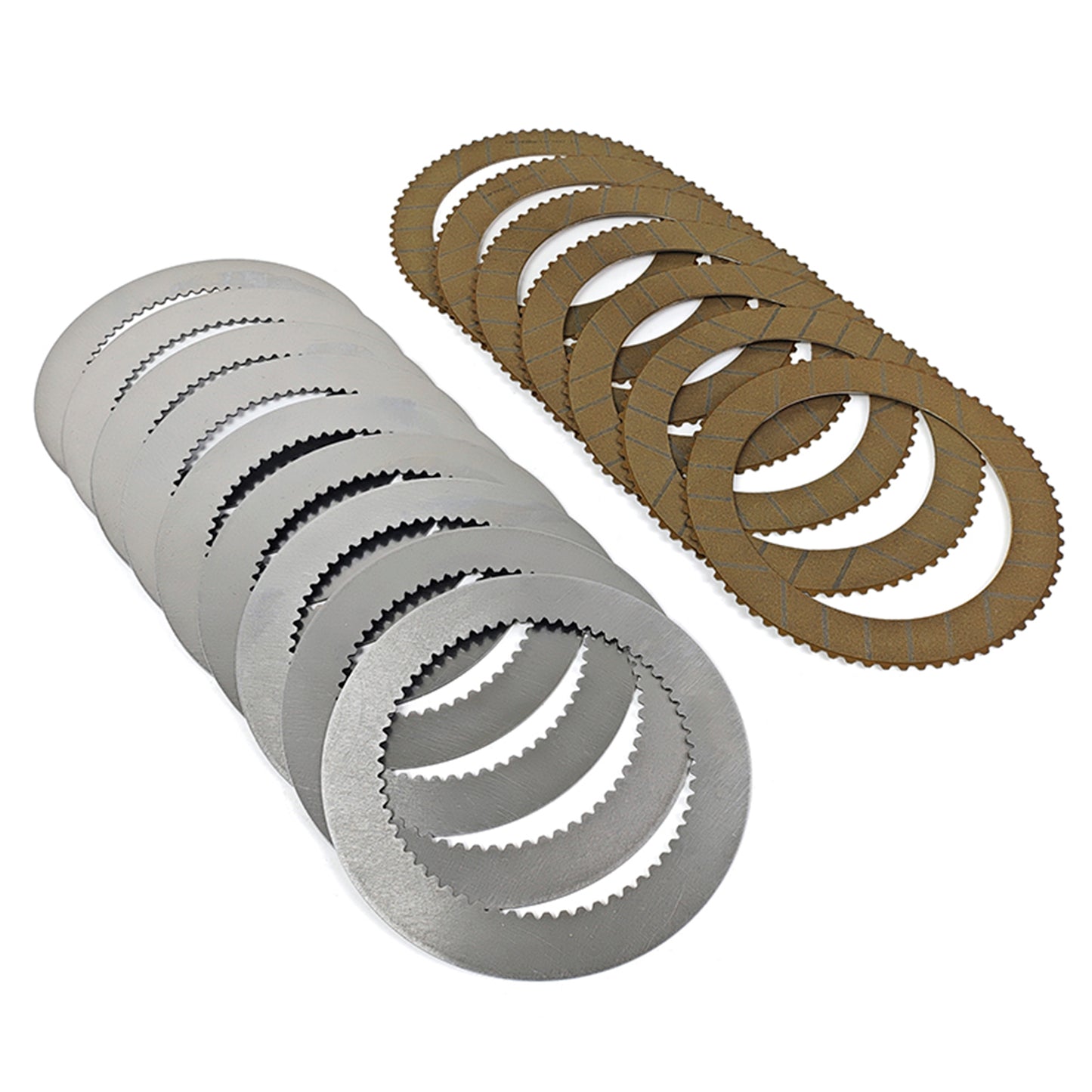 BMW ATC400 ATC500 ATC700 Transfer Case Clutch Kit Friction Steel Plates