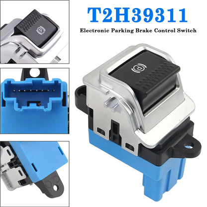 Jaguar F-PACE XF XE T2H39311 Electronic Parking Brake Control Switch T2H39311 T2H36871