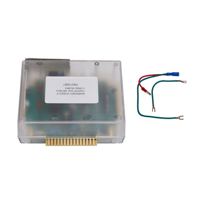 SRV7000-205/SRV7000-704 For Quadra-Fire Pellet 3 Speed Control Box Circuit Board