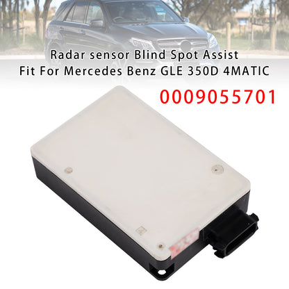 A0009050010 New Radar Sensor Blind Spot For Mercedes Benz ML GLE W166 R172