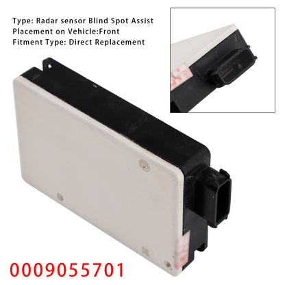 A0009050010 New Radar Sensor Blind Spot For Mercedes Benz ML GLE W166 R172