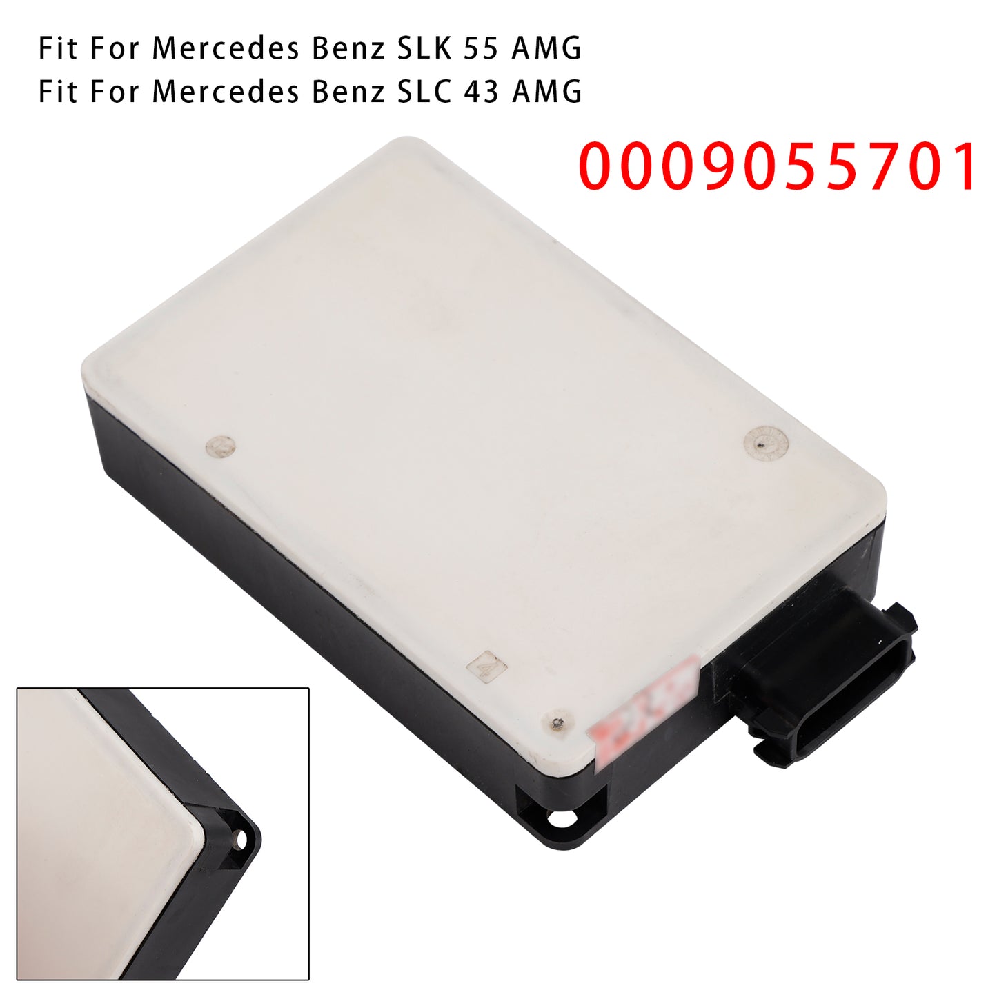 A0009050010 New Radar Sensor Blind Spot For Mercedes Benz ML GLE W166 R172