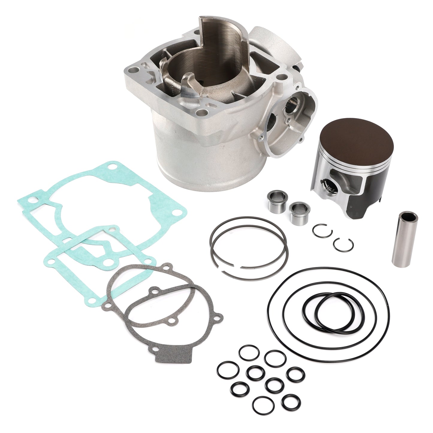 EXC/XC/XC-W 300 2008-2016 72mm 300cc Cylinder Piston Gasket Top End Rebuild Kit 54830338300