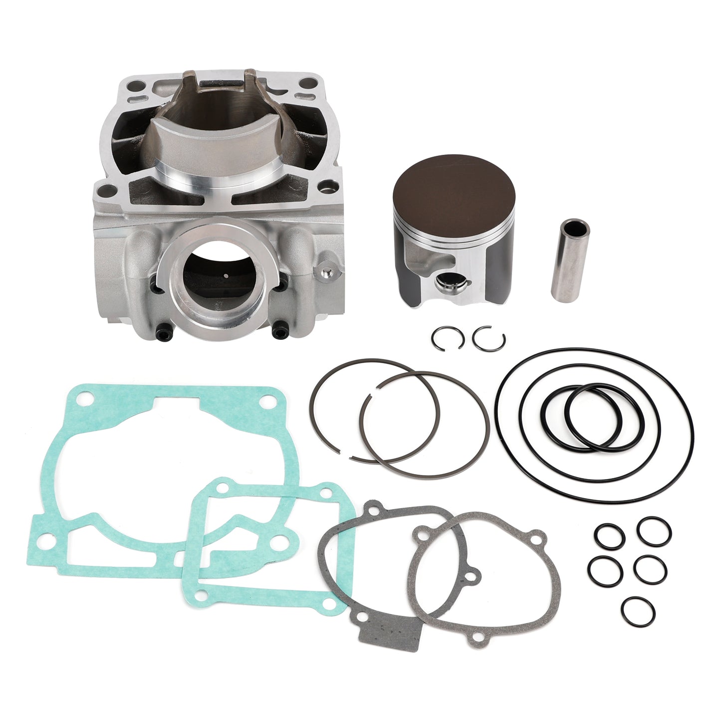 EXC/XC/XC-W 300 TPI 2019-2022 72mm 300cc Cylinder Piston Gasket Top End Rebuild Kit 55630038100