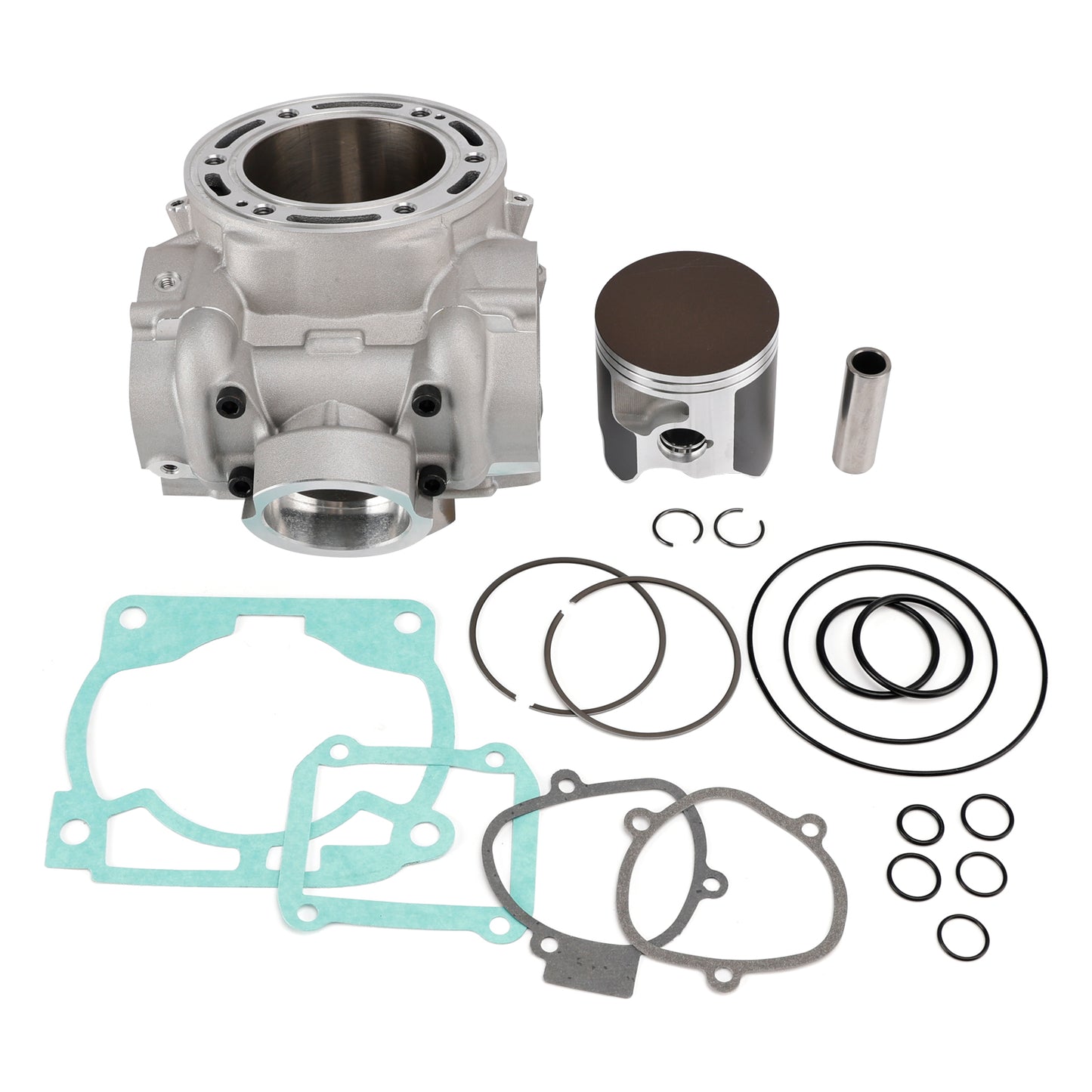 EXC/XC/XC-W 300 TPI 2019-2022 72mm 300cc Cylinder Piston Gasket Top End Rebuild Kit 55630038100