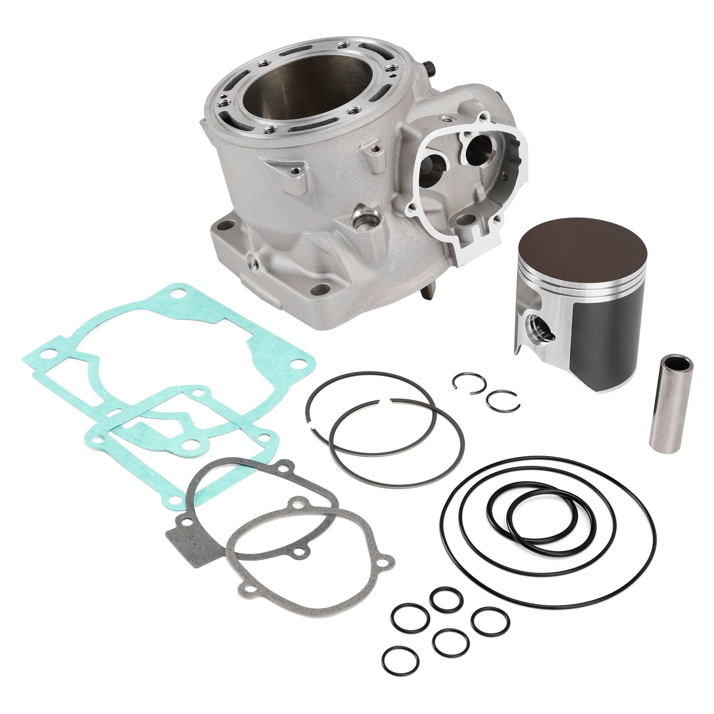 EXC/XC/XC-W 300 TPI 2019-2022 72mm 300cc Cylinder Piston Gasket Top End Rebuild Kit 55630038100