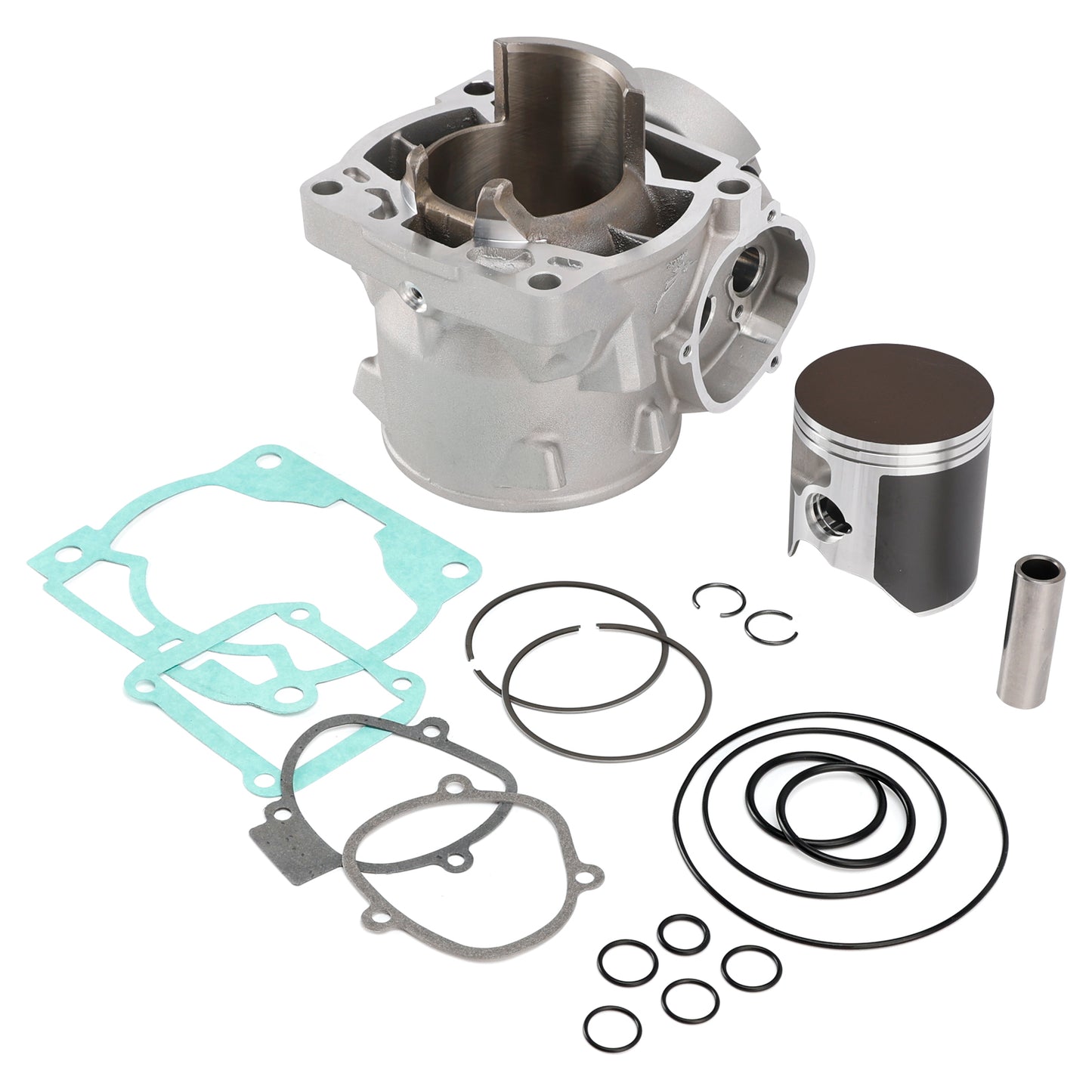 EXC/XC/XC-W 300 TPI 2019-2022 72mm 300cc Cylinder Piston Gasket Top End Rebuild Kit 55630038100