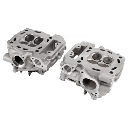 Can Am BRP Outlander Renegade 800 800R MAX Complete Front Rear Cylinder Head Heads Valves Rocker Gasket