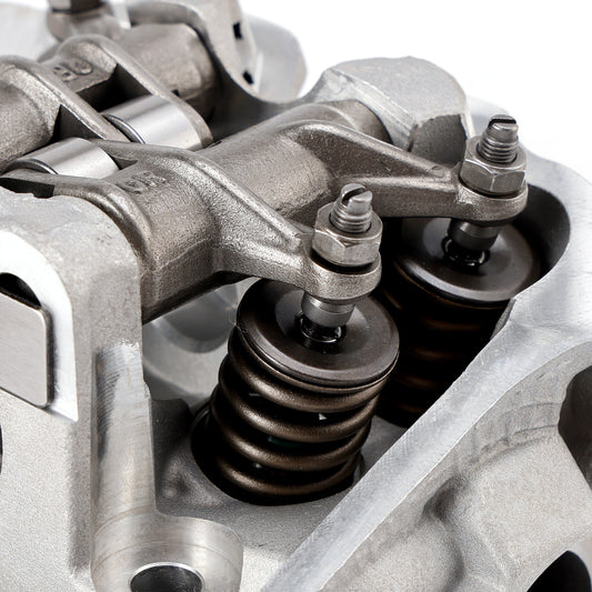 Can Am BRP Outlander Renegade 800 800R MAX Complete Front Rear Cylinder Head Heads Valves Rocker Gasket