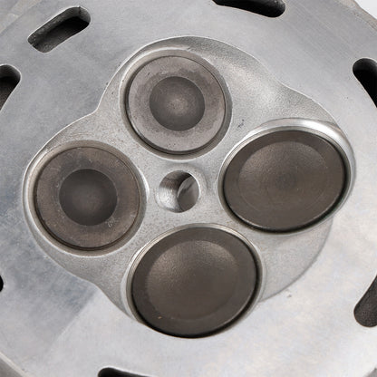 Can Am BRP Outlander Renegade 800 800R MAX Complete Front Rear Cylinder Head Heads Valves Rocker Gasket