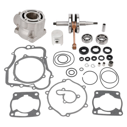 Yamaha YZ 80 1993-2001 STD 47.5mm Engine Cylinder Crankshaft Gasket Bearing Top End Kit