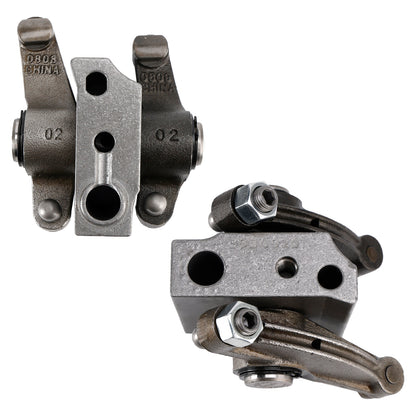 6PCS Intake Exhaust Rocker Arms Support Set 3934920 4089669 for Cummins Dodge 5.9L 12V