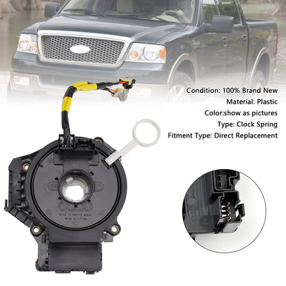 2004-2008 Ford F150 8L3Z-14A664-A Steering Wheel Spiral Cable Clock Spring