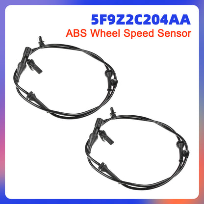 Ford Freestyle 05-07 2PCS Front Left or Right ABS Wheel Speed Sensor 5F9Z2C204AA