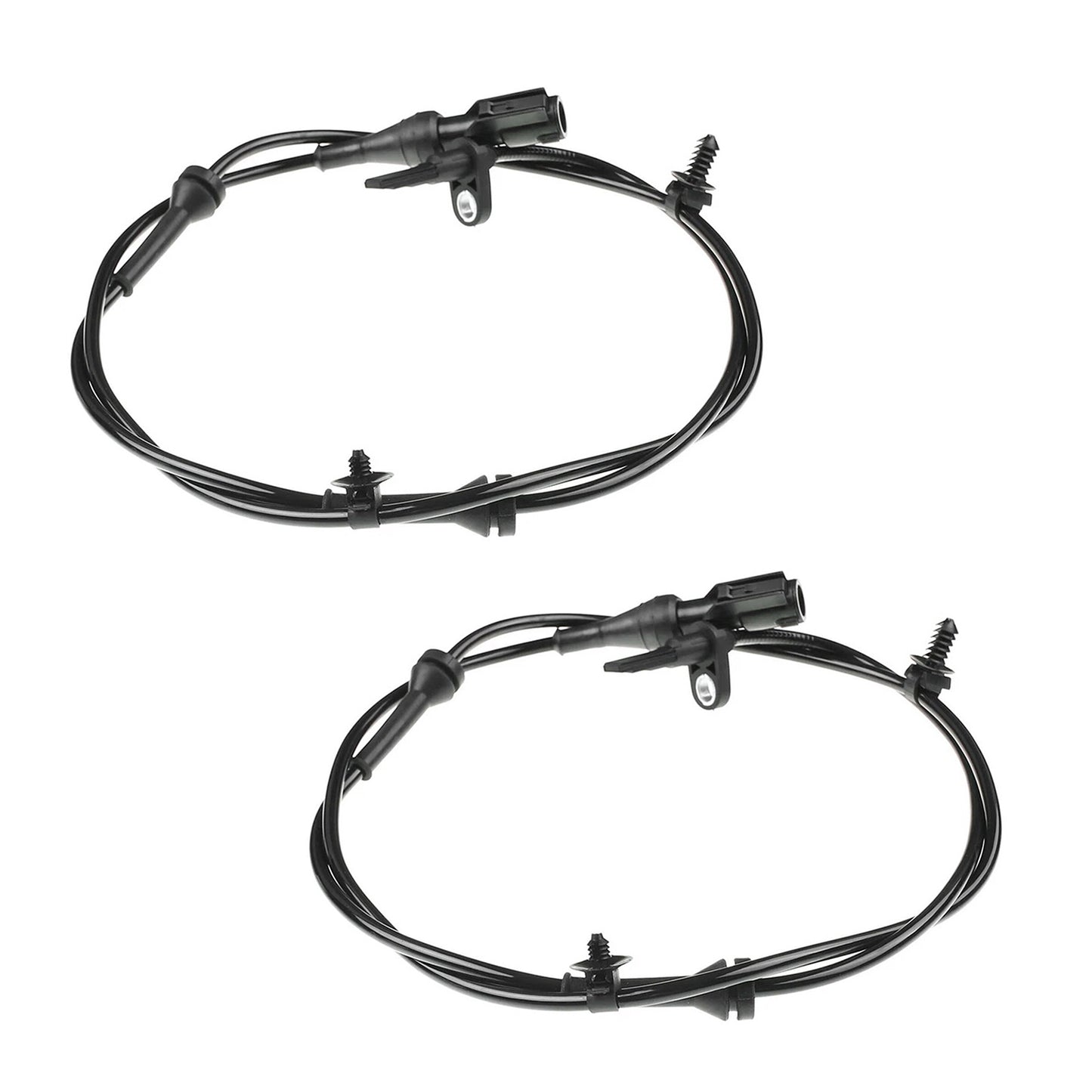 Ford Freestyle 05-07 2PCS Front Left or Right ABS Wheel Speed Sensor 5F9Z2C204AA