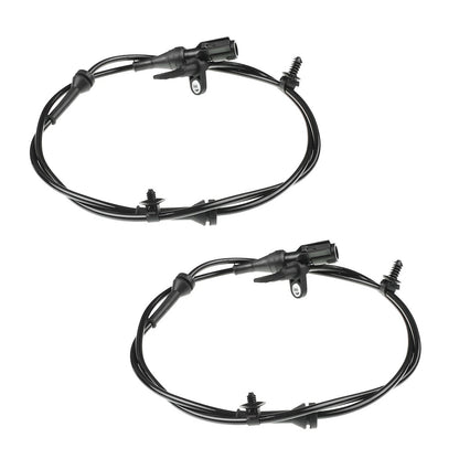 Ford Freestyle 05-07 2PCS Front Left or Right ABS Wheel Speed Sensor 5F9Z2C204AA