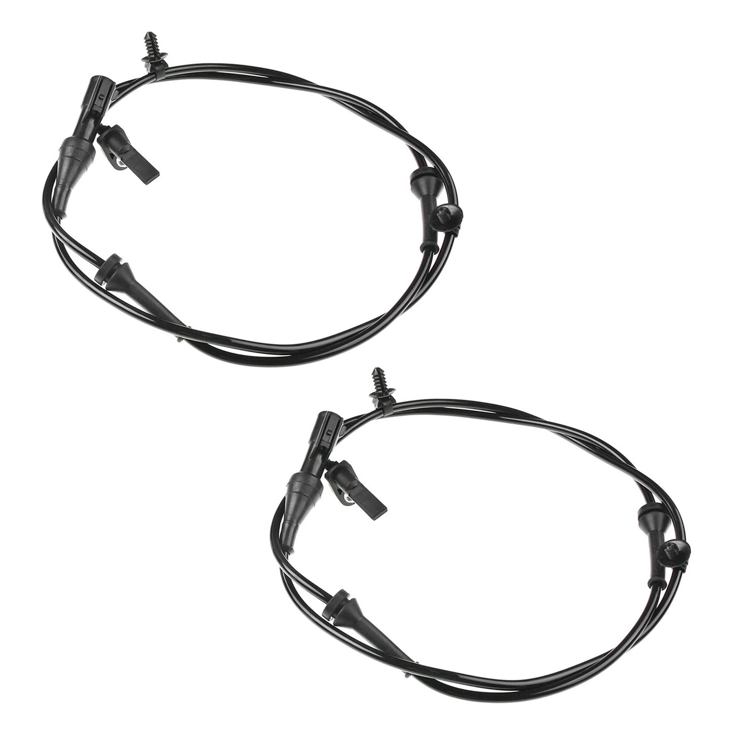 Ford Freestyle 05-07 2PCS Front Left or Right ABS Wheel Speed Sensor 5F9Z2C204AA
