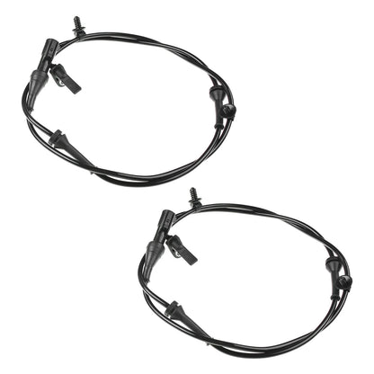 Ford Freestyle 05-07 2PCS Front Left or Right ABS Wheel Speed Sensor 5F9Z2C204AA