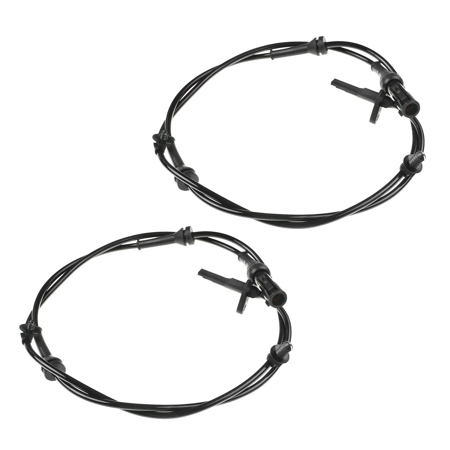 Ford Freestyle 05-07 2PCS Front Left or Right ABS Wheel Speed Sensor 5F9Z2C204AA