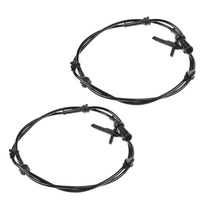 Ford Freestyle 05-07 2PCS Front Left or Right ABS Wheel Speed Sensor 5F9Z2C204AA