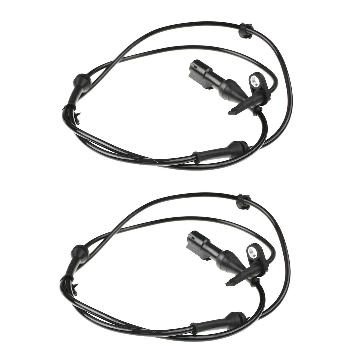 Ford Freestyle 05-07 2PCS Front Left or Right ABS Wheel Speed Sensor 5F9Z2C204AA