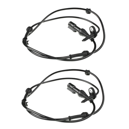 Ford Freestyle 05-07 2PCS Front Left or Right ABS Wheel Speed Sensor 5F9Z2C204AA