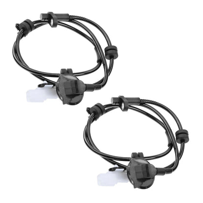 Mazda 2 DE DH Rear 2PCS ABS Wheel Speed Sensor D651-43-71YA D6514371Y