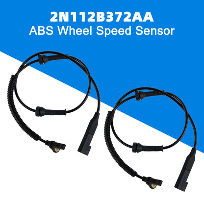 Ford Fiesta MK6 Front Left and Right ABS Wheel Speed Sensor 2N112B372AA