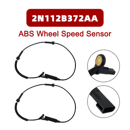 Ford Fiesta MK6 Front Left and Right ABS Wheel Speed Sensor 2N112B372AA