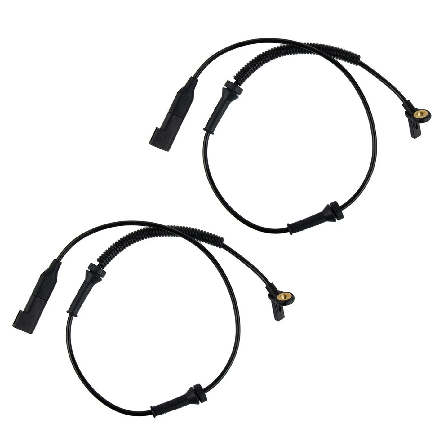 Ford Fiesta MK6 1CPS Front Left or Right ABS Wheel Speed Sensor 2N112B372AA
