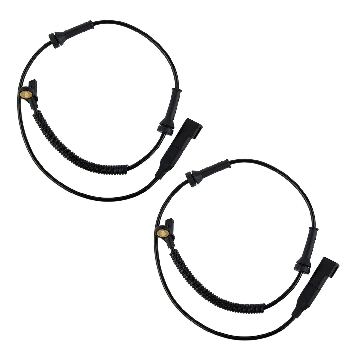 Ford Fiesta MK6 Front Left and Right ABS Wheel Speed Sensor 2N112B372AA