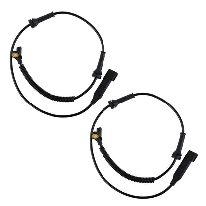 Ford Fiesta MK6 Front Left and Right ABS Wheel Speed Sensor 2N112B372AA