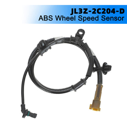Ford Expedition 1PCS Front Left or Right ABS Wheel Speed Sensor JL3Z-2C204-D