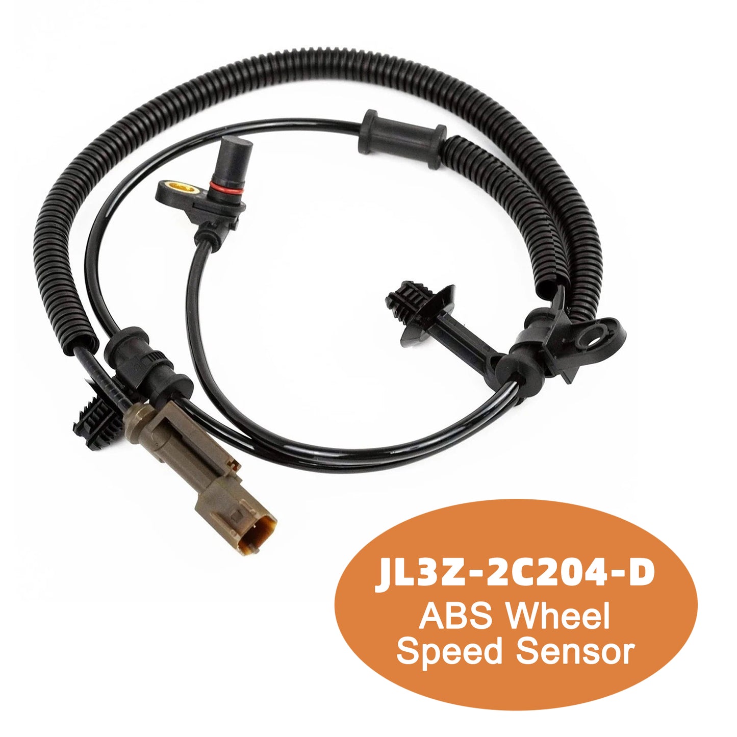 Ford Expedition 1PCS Front Left or Right ABS Wheel Speed Sensor JL3Z-2C204-D