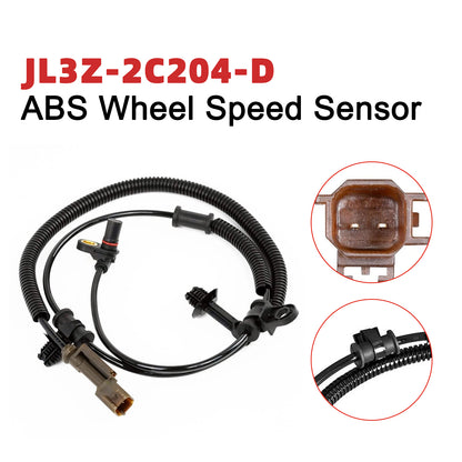 Ford Expedition 1PCS Front Left or Right ABS Wheel Speed Sensor JL3Z-2C204-D