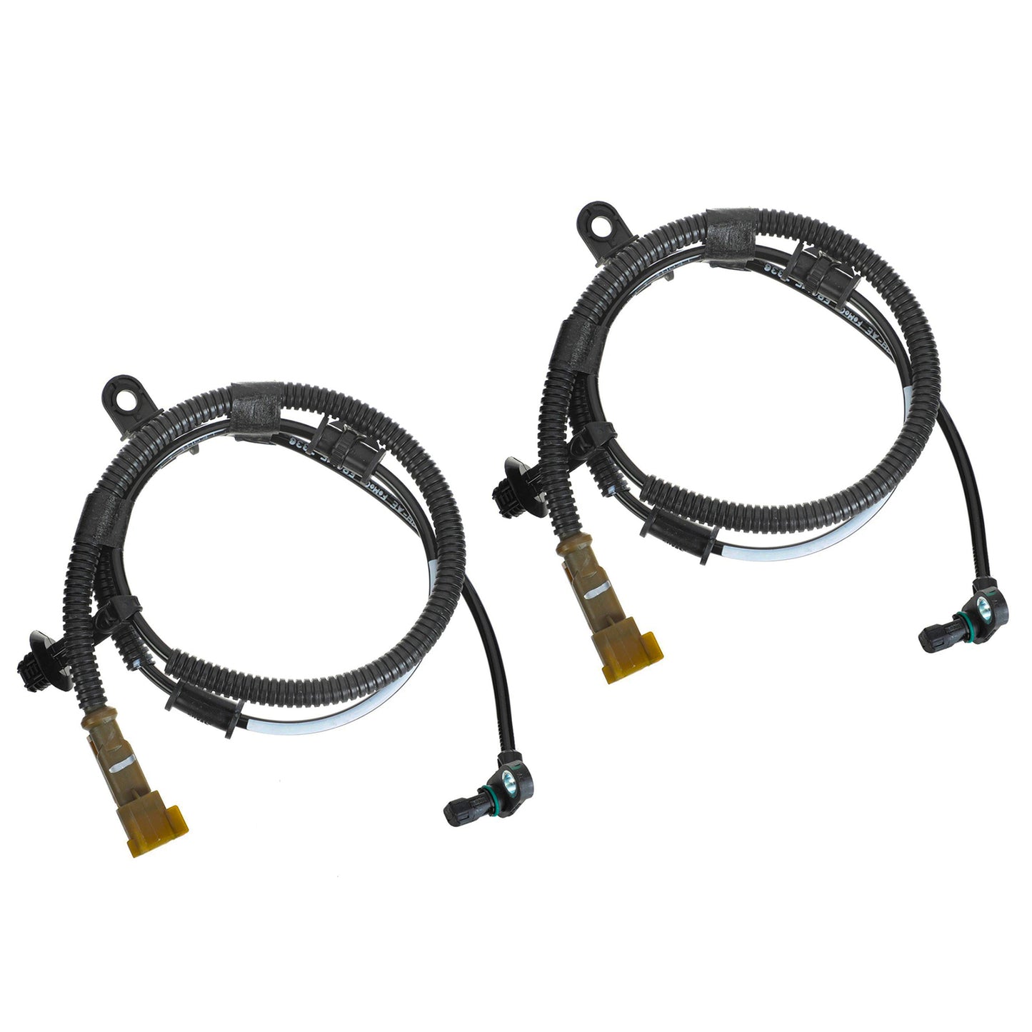 Ford Expedition Front Left and Right ABS Wheel Speed Sensor JL3Z-2C204-D FL3Z2C204A