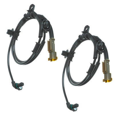 Ford Expedition Front Left and Right ABS Wheel Speed Sensor JL3Z-2C204-D FL3Z2C204A