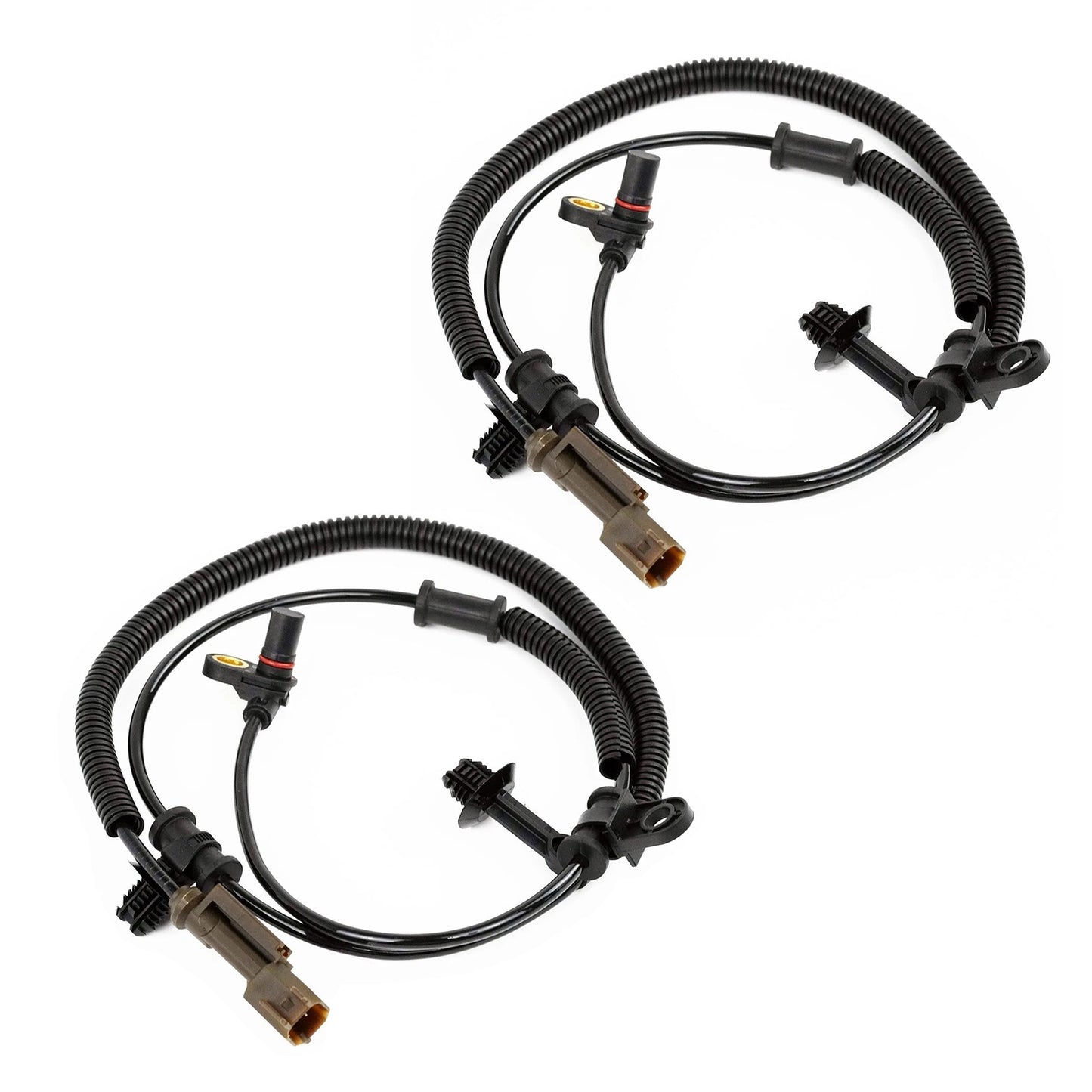 Ford Expedition Front Left and Right ABS Wheel Speed Sensor JL3Z-2C204-D FL3Z2C204A