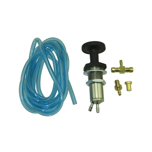Snowmobile ATV Polaris Honda Yamaha Kawasaki Skidoo Fuel Primer Plunger Pump Kit