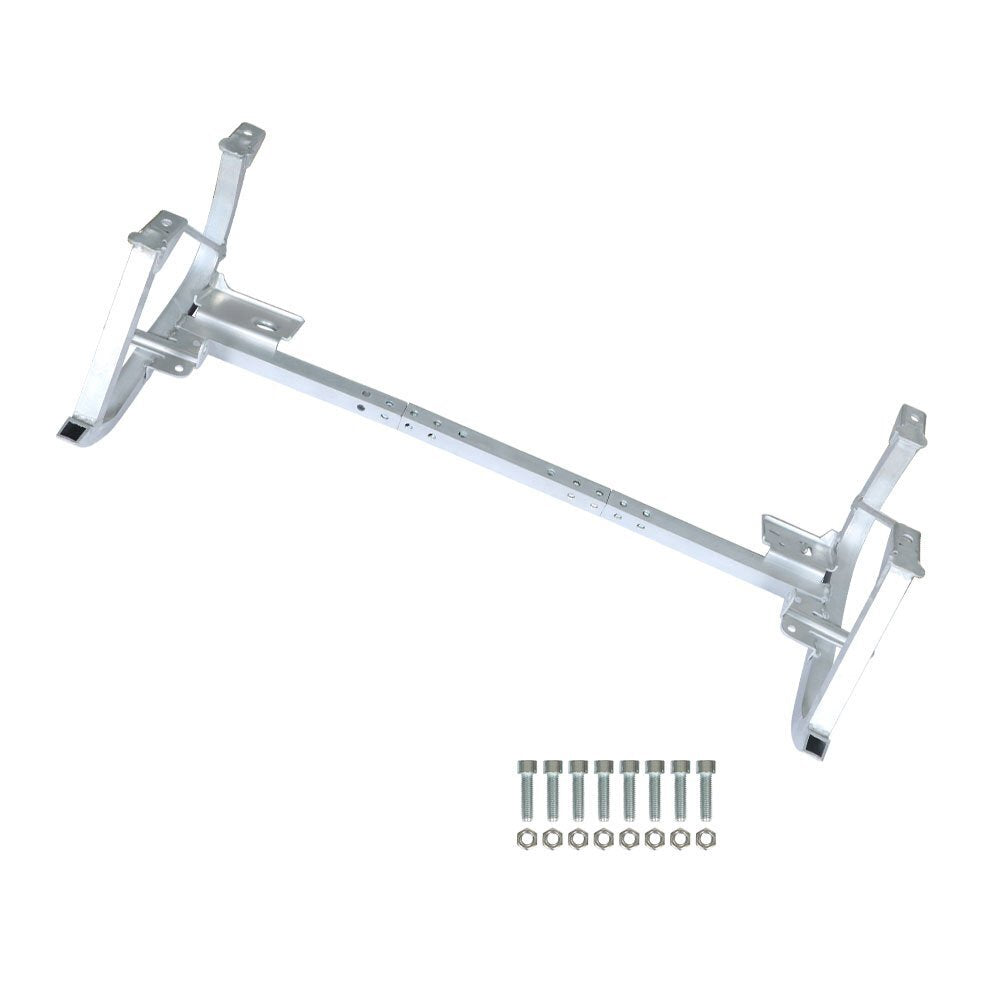 1997-2004 Chevrolet Corvette C5 Z06 10400765 Aluminum Radiator Support Skid Bar 15824318 15916658