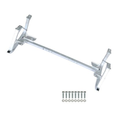 1997-2004 Chevrolet Corvette C5 Z06 10400765 Aluminum Radiator Support Skid Bar 15824318 15916658