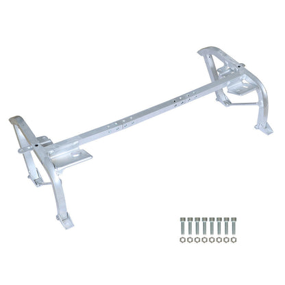 1997-2004 Chevrolet Corvette C5 Z06 10400765 Aluminum Radiator Support Skid Bar 15824318 15916658