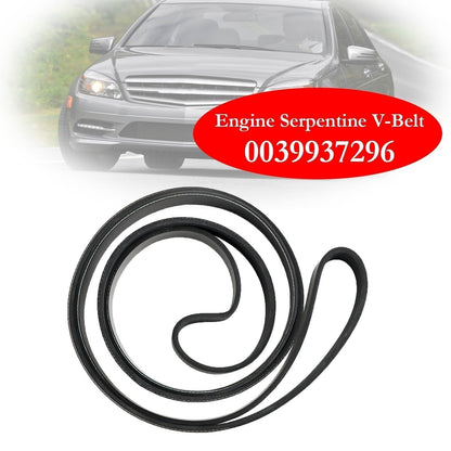 2007-2008 Mercedes-Benz GL450 Engine Serpentine V-Belt 0039937296 0019931896 6PK2397