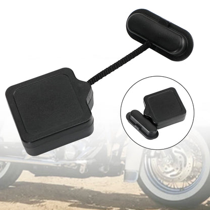 Pack Trunk Lid Tether Saddlebag Tail Box For Touring Tour Pak Flhr Flht 14-22