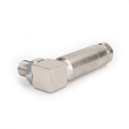M18 X 1.5 90 Degree O2 Oxygen Sensor Angled Extender Spacer O2 Extension
