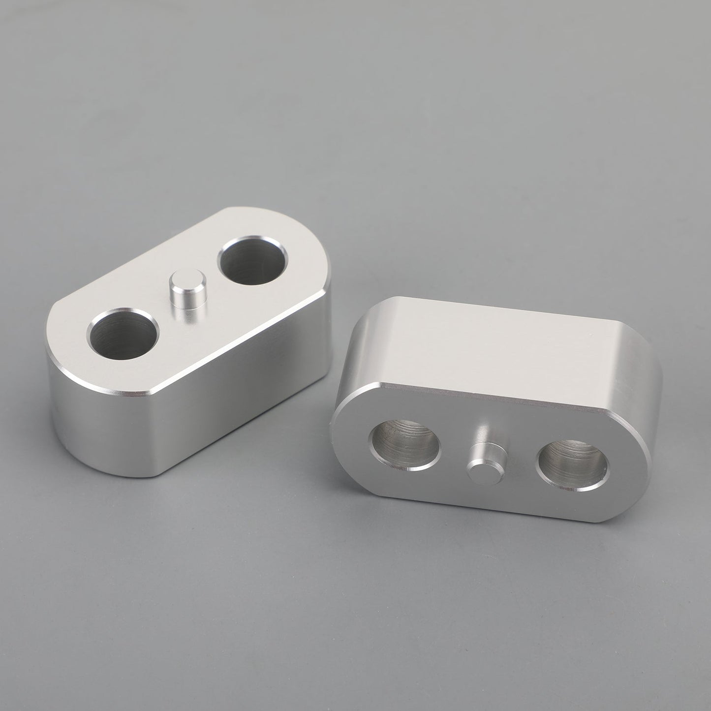 CNC Billet Aluminum HANDLEBAR BAR RISERS Extensions Kit For Triumph Tiger 800/1200 Explorer 2012-2020