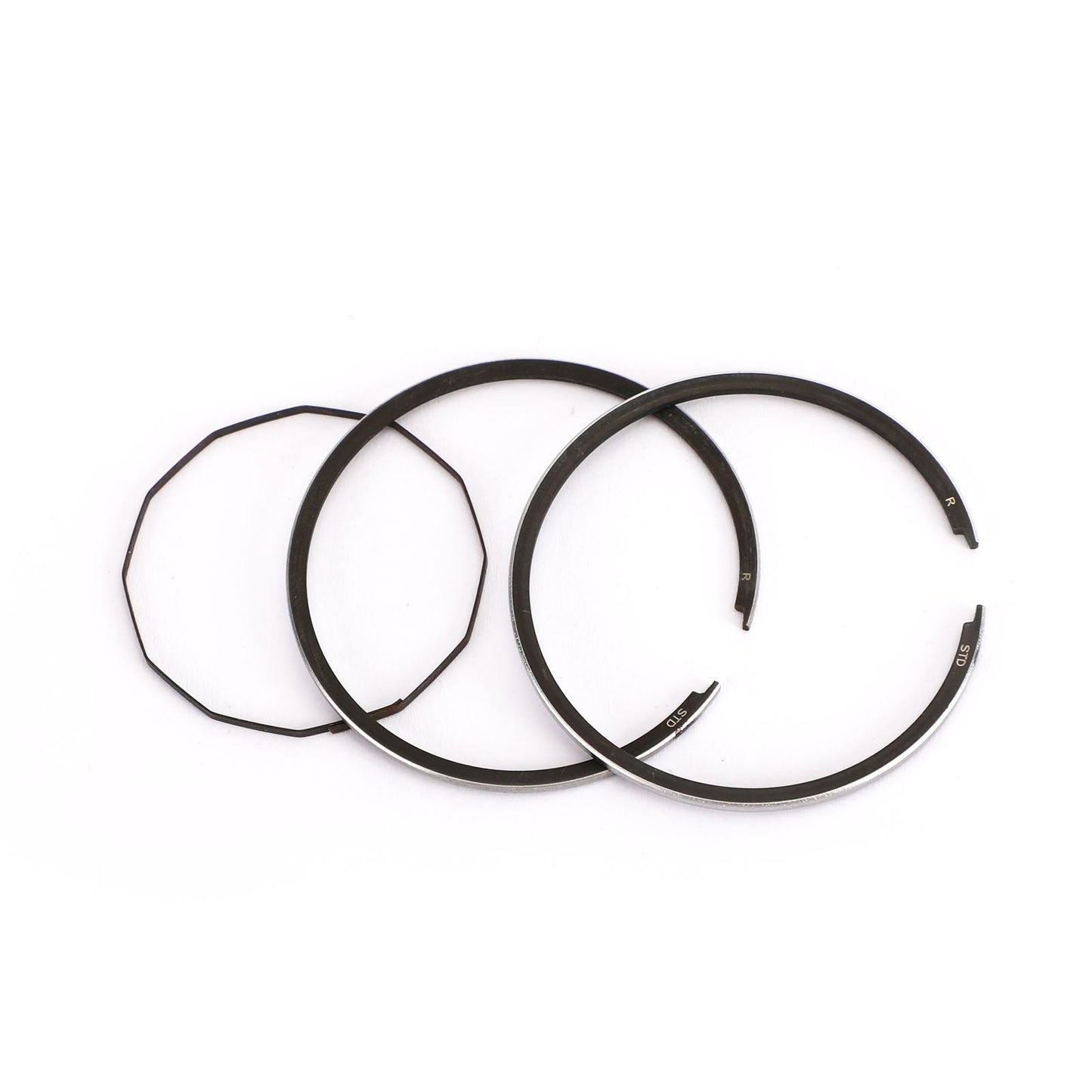Piston & Rings Set 39mm For KYMCO Grand Dink Agility Super Cobro Like Maxxer 50