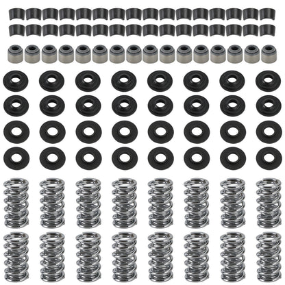 LS LS1 660" Dual Valve Spring Retainers for Gen3 Gen4 4.8 5.3 6.0 LSX LS2 LS3 LQ4 LQ9 LS